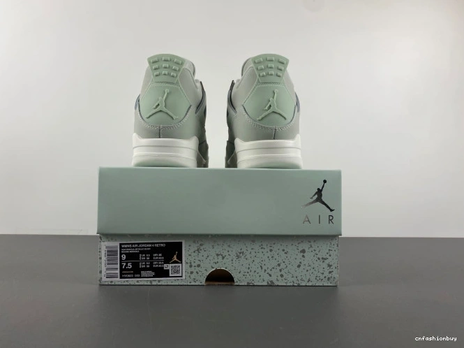 (W) 4 Seafoam Air Jordan HV0823-003 0823